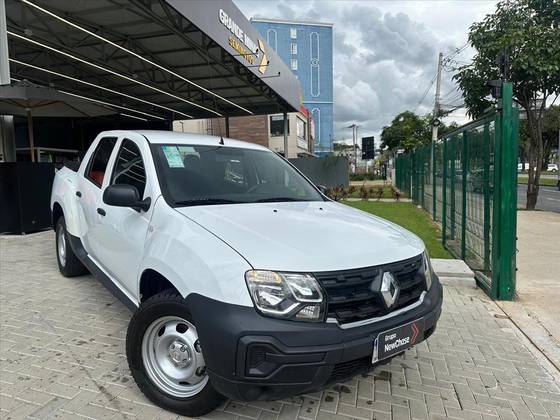 RENAULT OROCH 1.6 16V SCE FLEX PRO MANUAL